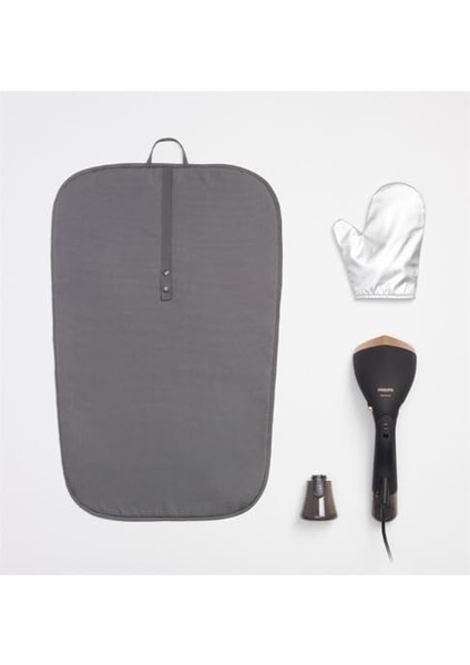 7000 Serisi Buharlı El Tipi Dikey Ütü, Ayarlanabilir Buhar Üretici Başlıklı, Sıfır Yanık Riski, Optimaltemp Teknolojisi, 30 Saniyede Hazır, STH7060/80 fiyatları