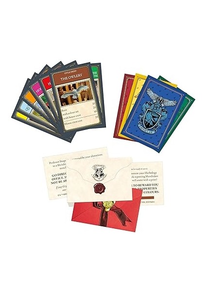 Harry Potter Kutu Oyunu - Ingilizce Versiyonu fırsatları