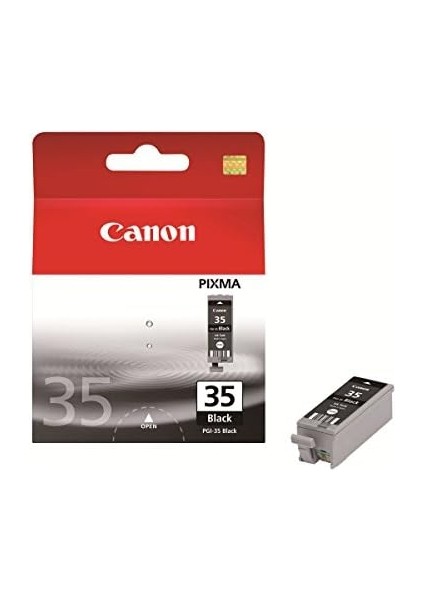 PGI-35BK Orijinal Siyah Mürekkep Kartuşu 1509B001 fiyatları