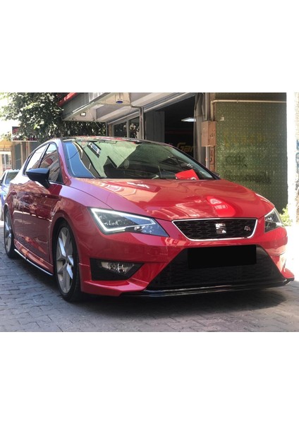 Seat Leon Mk3 Fr Makyajsız 2013-16 Dinamik Ön Ek Plastik Boyasız fiyatları