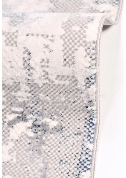 Herencia Modern Gri Polyester Kaydırmaz Makine Halısı indirimleri