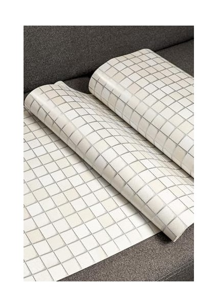 Desenli Kendiliginden Yapışkanlı Kaplama Folyosu 45 cm x 1 mt ELF114 fiyatları