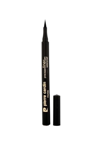 Pierre Cardin Precısıon Lıner Pen Waterproof- Mürekkep Etkili, Su Geçirmez Göz Sürmesi -Eyeliner-Siyah- 785 fiyatları