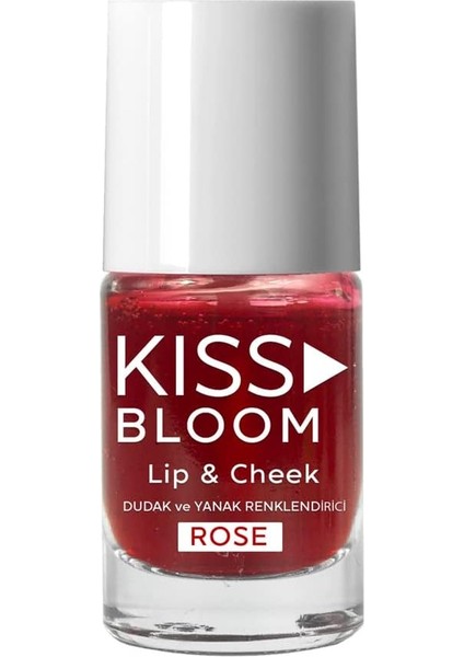 Procsin Kiss & Bloom Doğal Görünümlü Dudak ve Yanak Renklendirici Lip & Cheek Rose 11 ml Rose fiyatları