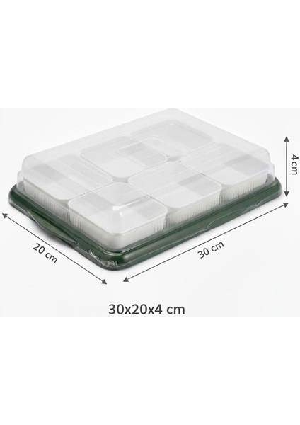 Pearl 6'lı Kahvaltılık Set