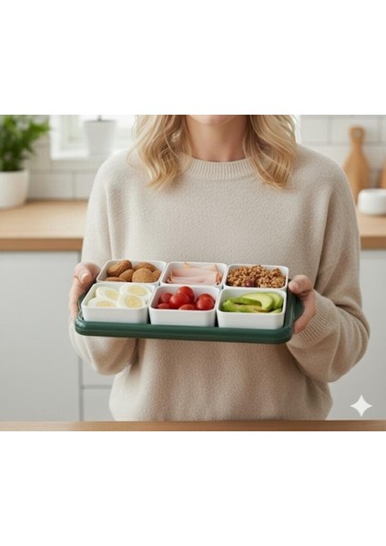 Pearl 6'lı Kahvaltılık Set fiyatları