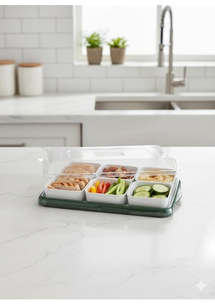 Pearl 6'lı Kahvaltılık Set modelleri