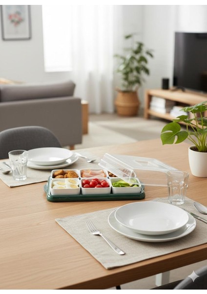 Pearl 6'lı Kahvaltılık Set fırsatları