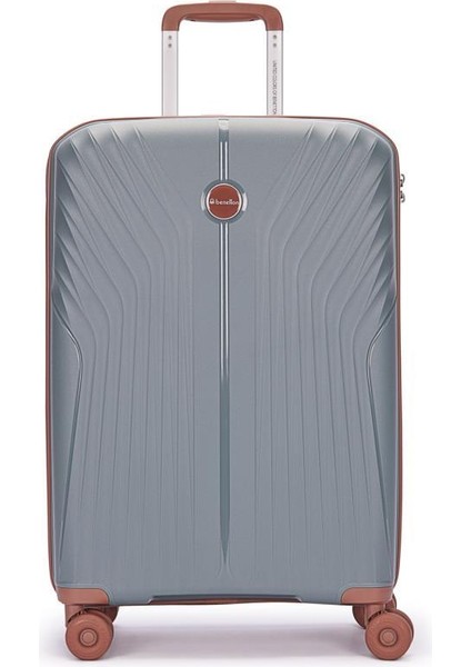 Trolley Valiz Antrasit Orta Boy 14BNT8010-02-ANT