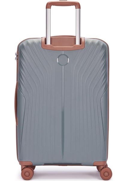 Trolley Valiz Antrasit Orta Boy 14BNT8010-02-ANT fiyatları