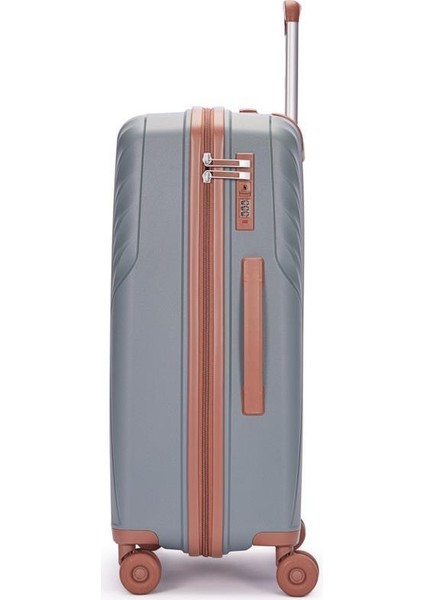 Trolley Valiz Antrasit Orta Boy 14BNT8010-02-ANT indirimleri