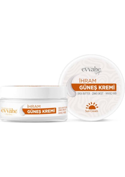 Ihram Güneş Kremi