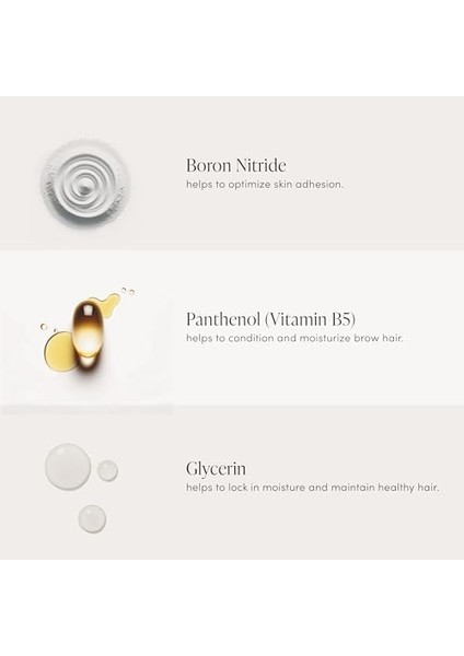 Jane Iredale Purebrow Kaş Pudrası modelleri