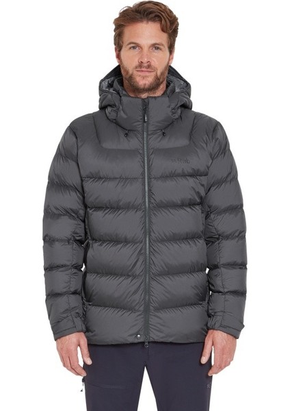 Ascent Kaz Tüyü Ceket Siyah Renk fırsatları