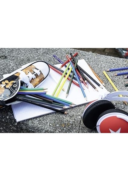 Color Kuru Boya 24'lü Hartung modelleri