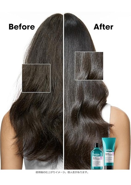 Professionnel Paris Serie Expert Scalp Advanced Hassas Saç Derisi Için Profesyonel Refill Şampuan 500ML modelleri