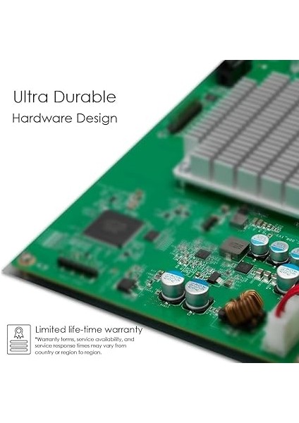 8-Port 10/100/1000 Gigabit Web Managed Poe+ Switch | 60 Watt [GS1200-8HPV2] modelleri