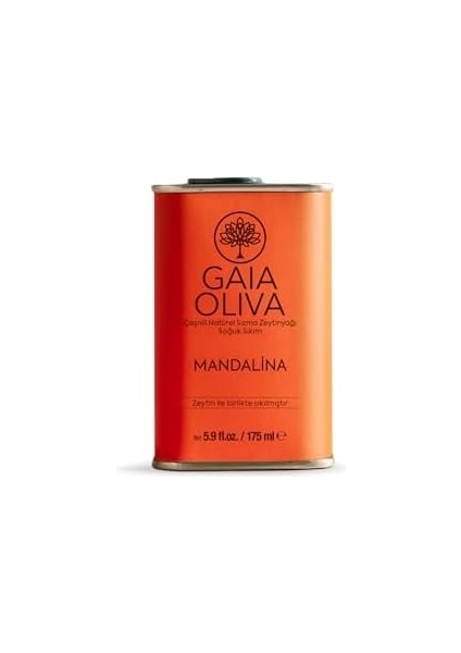 Mandalina Çeşnili 175 ml Natürel Sızma Zeytinyağı (Yeni Hasat) fiyatları