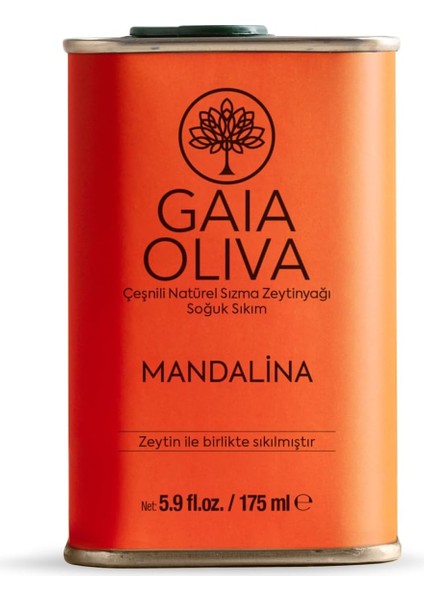 Mandalina Çeşnili 175 ml Natürel Sızma Zeytinyağı (Yeni Hasat) modelleri