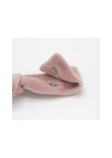 Babyjem Emzik Tutacağı Kalp Desen Gül Kurusu modelleri