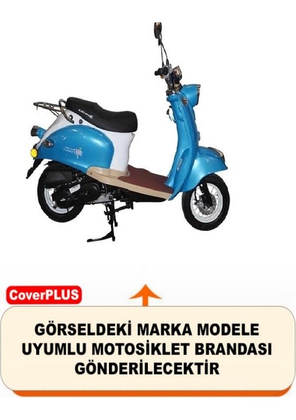 Motolux Efsane x Branda (Arka Çanta Uyumlu) Motosiket Brandası (Siyah Renk) Motor Örtüsü Çadır Su Geçirmez Motosiklet Kılıfı Motor Brandası fiyatları