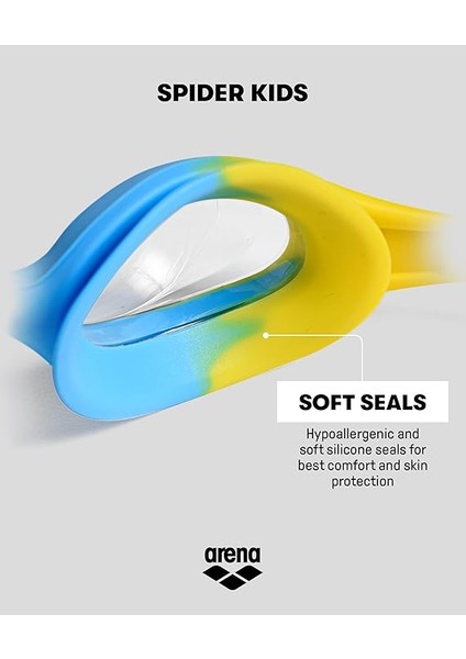 Kids Unisex Yüzücü Gözlüğü indirimleri