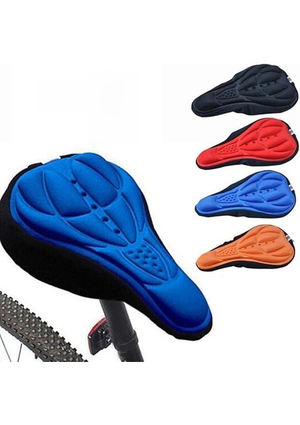 Yumuşak Dolgulu Jel Rahat Koltuk Sele Kılıfı