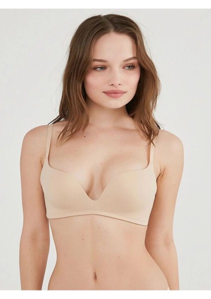 Ten Balensiz Decollette Push Up Sütyen fiyatları