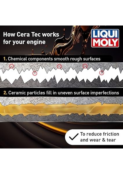 Moly Ceratec Cera Tec Seramik Bazlı Motor Koruma 300ML 7181 fırsatları