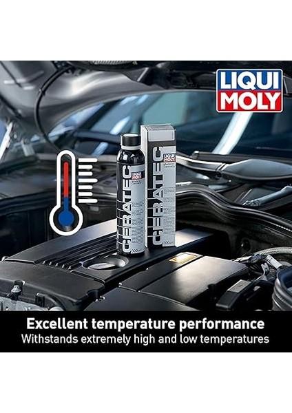Moly Ceratec Cera Tec Seramik Bazlı Motor Koruma 300ML 7181 indirimleri