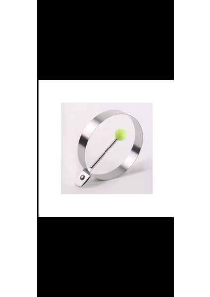 Metal Yuvarlak Omlet Krep Kalıbı fiyatları