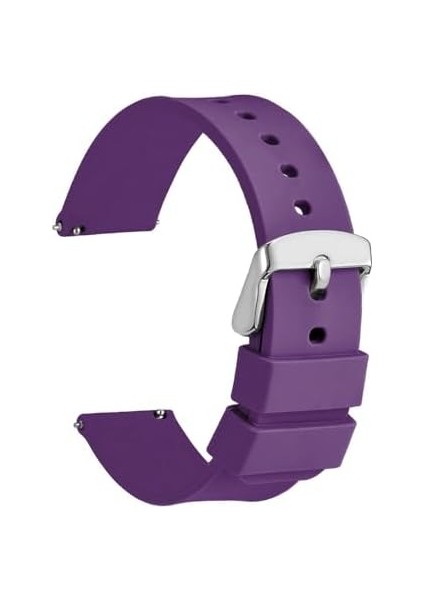 Tcl MT42 MT42X MT43 MT46 Saat Uyumlu Silikon Saat Kordonu Kayışı Wm modelleri