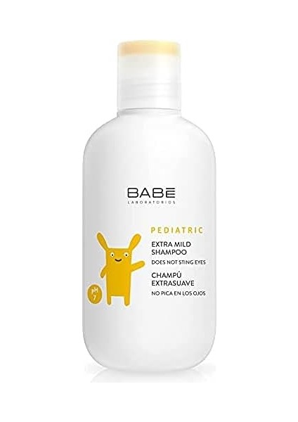 Babé Laboratories Pedıatrıc Extra Mıld Shampoo 1 Paket (1 x 200 G) fiyatları