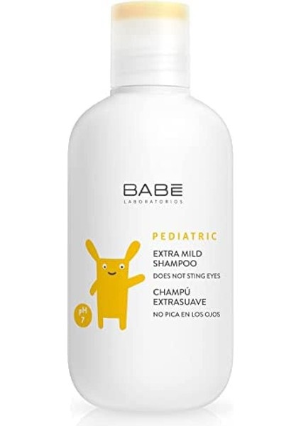 Babé Laboratories Pedıatrıc Extra Mıld Shampoo 1 Paket (1 x 200 G) modelleri