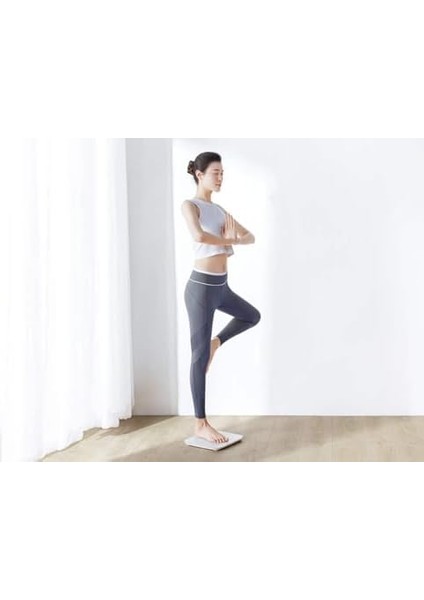 Xiaomi Akıllı Ağırlık Ölçeği, Tartı Ölçeği 2 Bluetooth 5.0 Hassas Fitness XMTZC04HM, Beyaz fiyatları