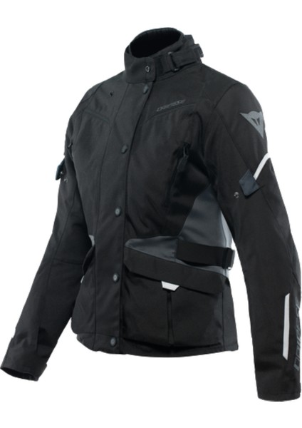 Tempest 3 Ebony Black D-Dry Kadın Mont