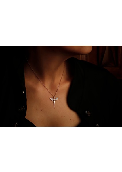 Melek Dokunuşu Kolye fiyatları