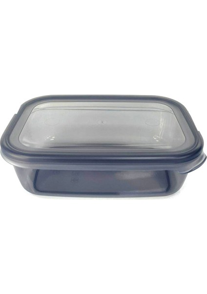 Saklama Kabı 6 x 20 x 13 cm 1200 ml 3 Adet