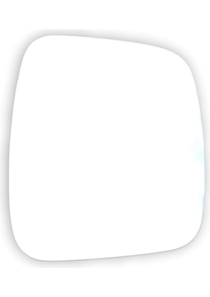 Dikiz Ayna Camı Elektrikli Isıtmalı 71765389 Fiat Fiorino ile Uyumlu 2007-23