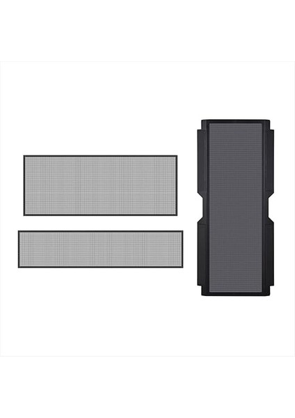 Li Lancool Iıı Toz Filtresi Lan3-1x - Siyah fiyatları