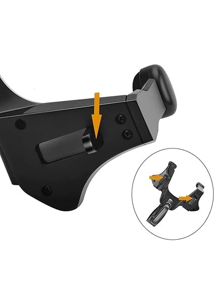 Araç Dikiz Aynası U203 Universal 4.0-6.2 Inch Telefon Tutucu fırsatları