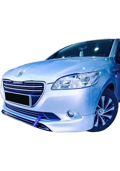 Peugeot 301 Makyajsız Kasa Boyasız 2012-2016 Plastik Ön Ek