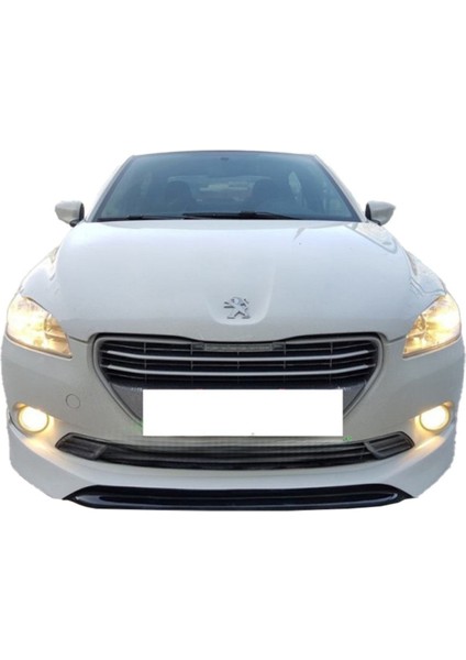 Peugeot 301 Makyajsız Kasa Boyasız 2012-2016 Plastik Ön Ek modelleri