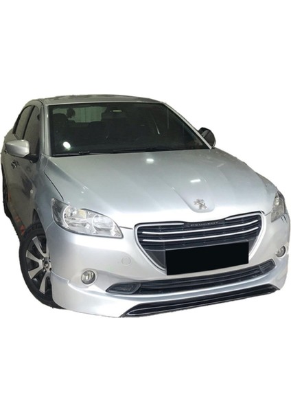Peugeot 301 Makyajsız Kasa Boyasız 2012-2016 Plastik Ön Ek fırsatları