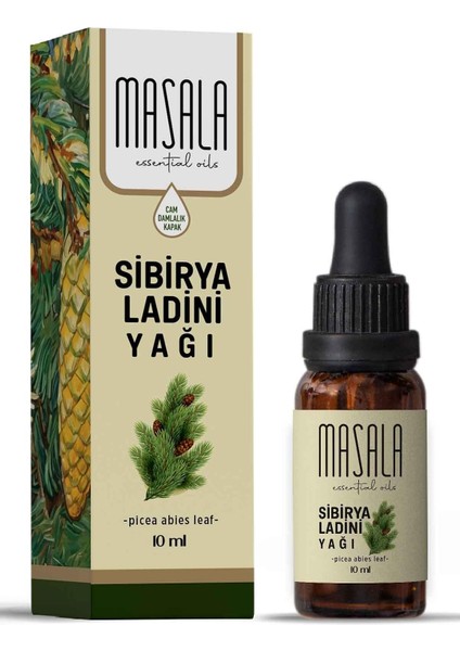 Masala Sibirya Ladini Yağı 10 Ml. - (White Spruce Essential Oil) modelleri