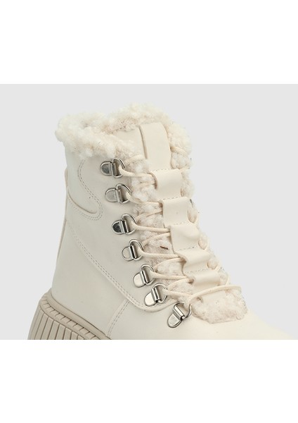 Ekru Kız Çocuk Bot indirimleri