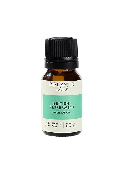 Polente Natural - Ingiliz Nanesi Uçucu Yağı (10 Ml) fiyatları