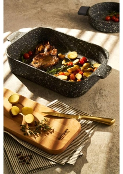 Perge Fırın Tepsisi 37 x 26 cm