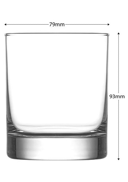 Ada 6'lı Viski Bardağı fiyatları