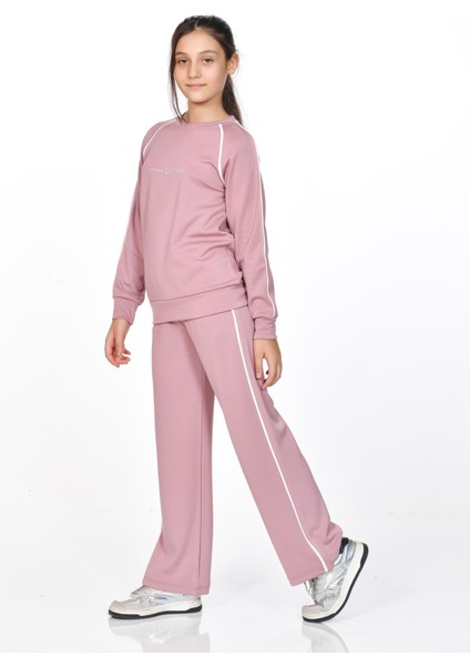 Liora Kız Çocuk Eşofman Takımı Pembe fiyatları
